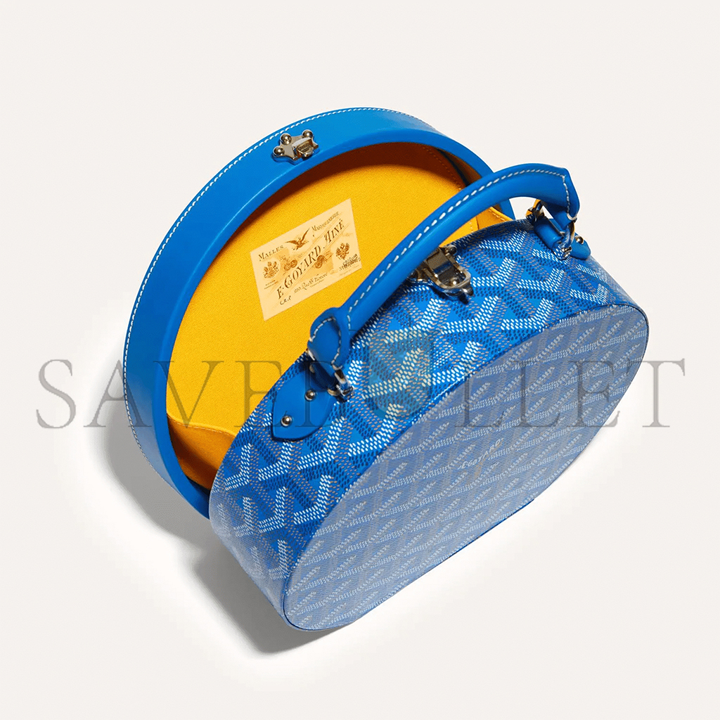 Go*ard the alto hatbox trunk bag altoc2pmlty10cl10p (18*16.5*7cm)